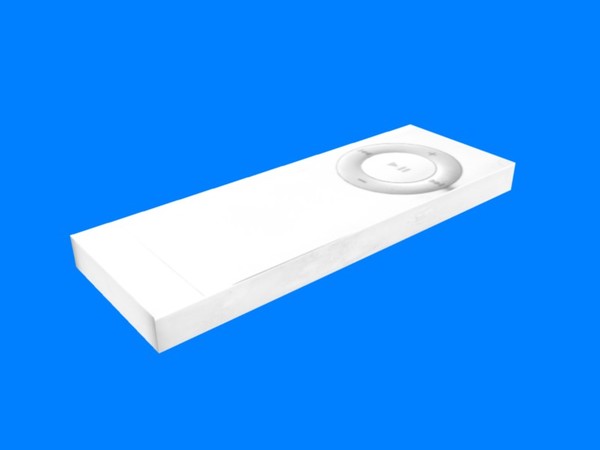 3d ipod model - Ipod by 3DUniverse Pro